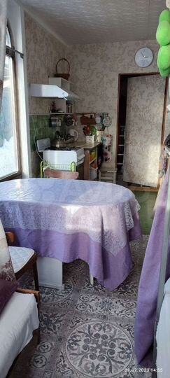 Дом 30 м² на участке 7 сот.