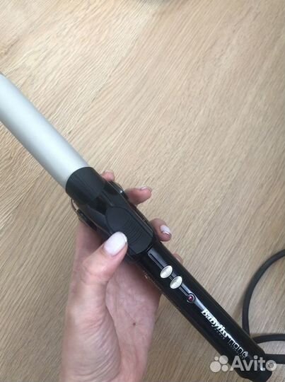 Стайлер для волос babyliss