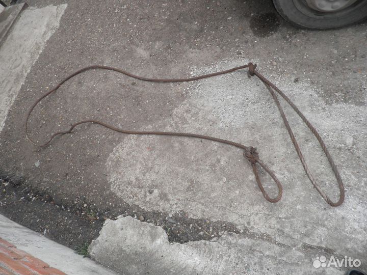Буксировочный трос
