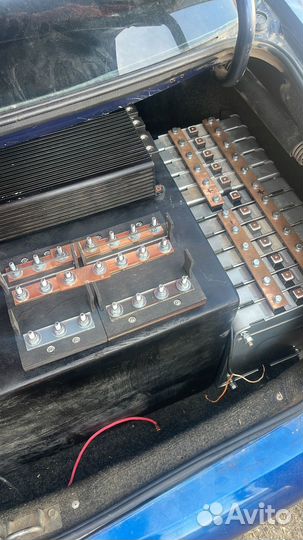 Литий манганат сборка