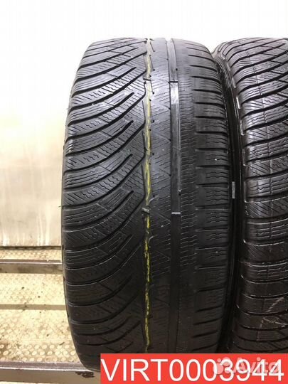 Michelin Pilot Alpin PA4 215/45 R18 93V