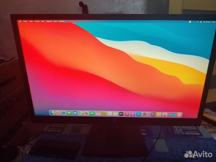 Монитор 27 дюймов