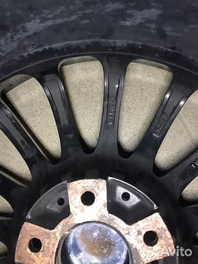Диски с резиной r18