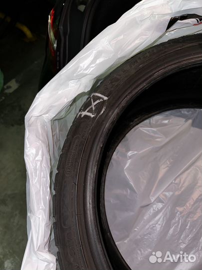 Michelin Pilot Alpin 4 245/35 R20 91