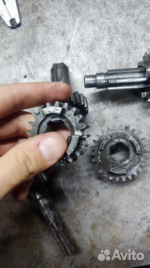 Запчасти на мотоцикл минск 125