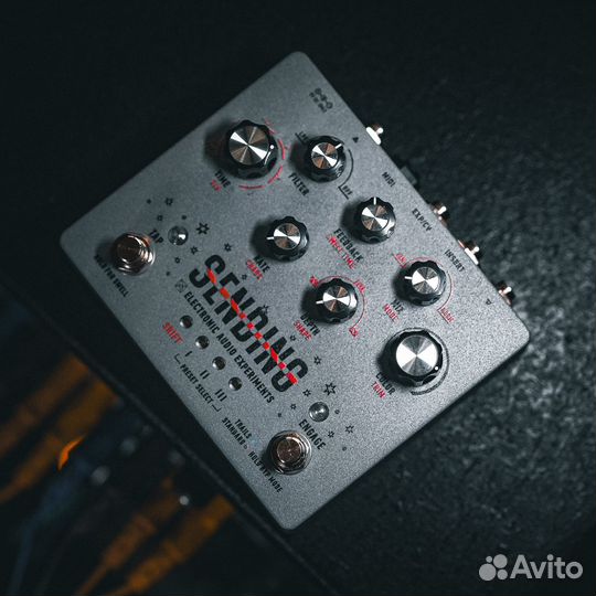 Electronic Audio Experiments Sending V2. (Новый)