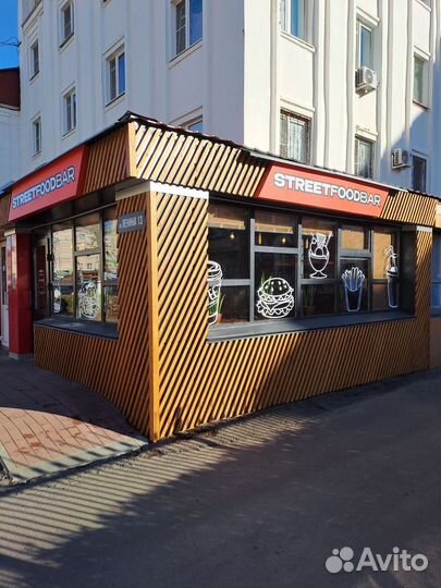Продам готовый бизнес кафе