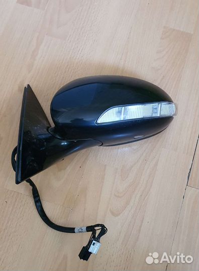 Зеркало левое мерседес w221