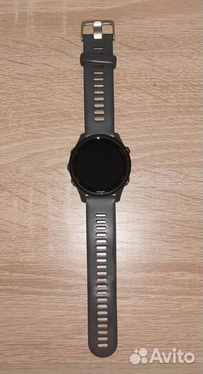 Часы Garmin forerunner 255