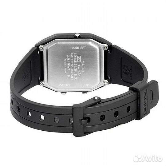 Наручные часы casio AW-48HE-1A новые