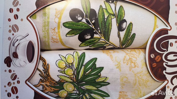 Полотенца подарочные