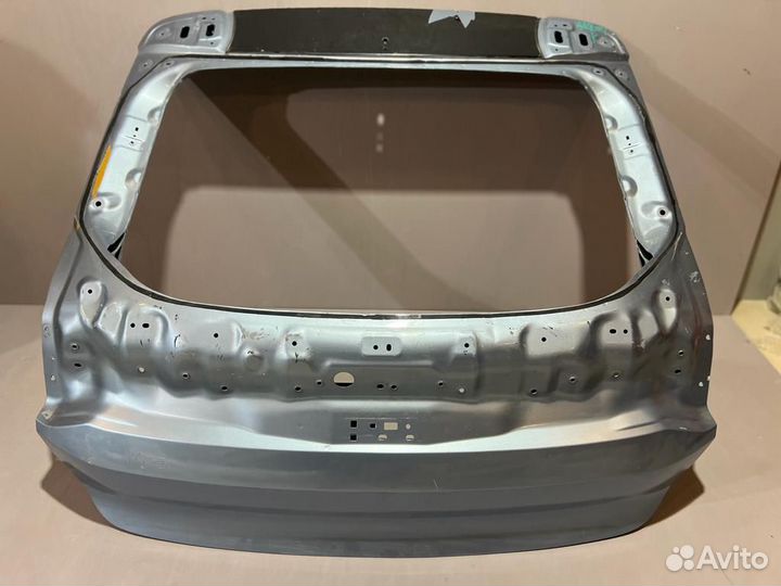 Крышка багажника Zeekr 001