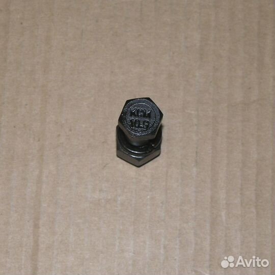 Болт М14*1,5* 40 (10,9 S17) карданного вала камаз