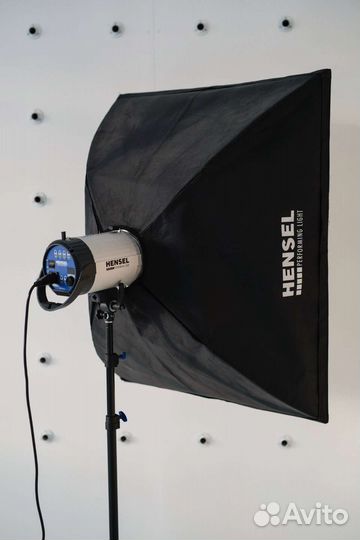 Комплект оборудования hensel