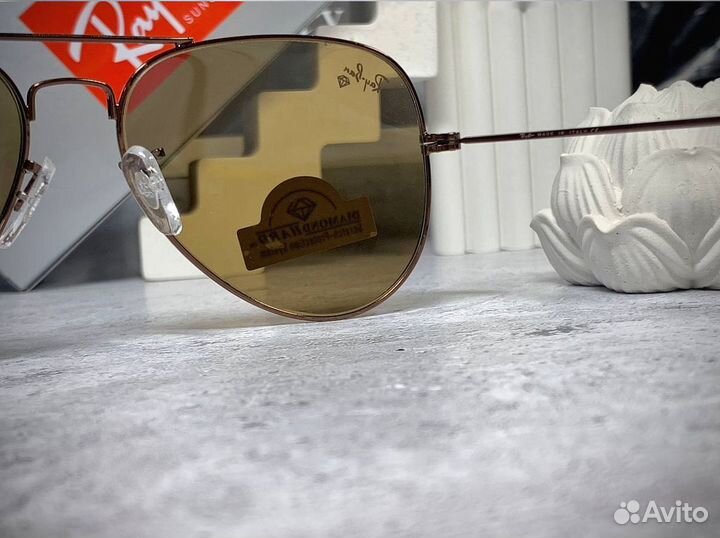 Очки Ray Ban Aviator