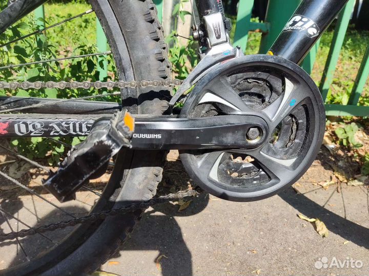 Велосипеды горные бу Атом