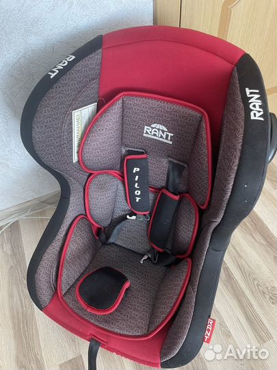 Детское автокресло от 0 до 18 кг
