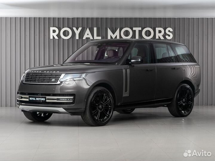 Land Rover Range Rover 3.0 AT, 2023, 20 км