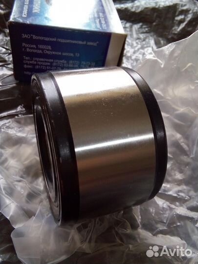 Подшипник задней ступицы ваз 2108