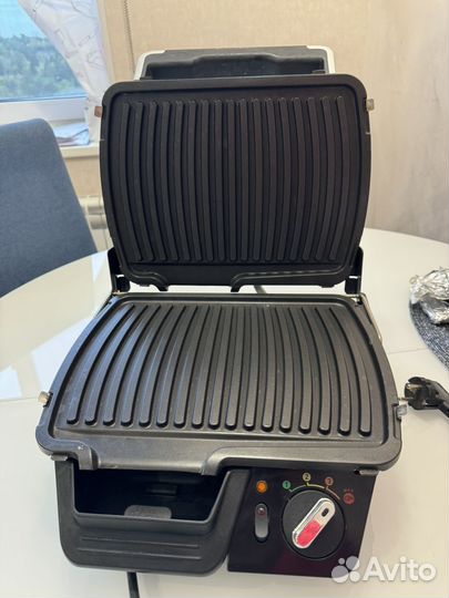 Электрогриль tefal