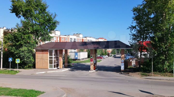 1-к. квартира, 38,5 м², 9/9 эт.