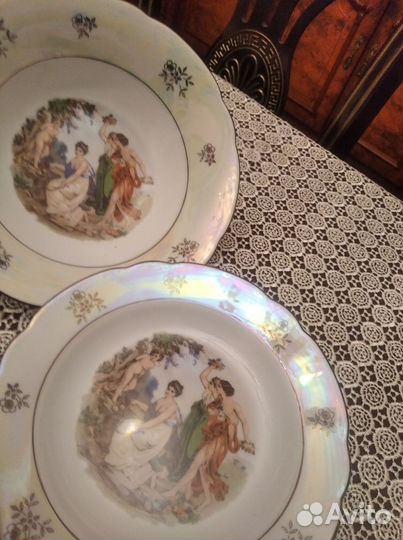 Сервиз мадонна ГДР