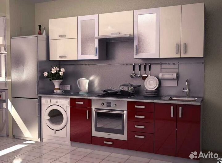 Кухни на заказ с гарантией