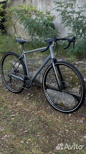 Intec GX2 Gravel-Bike