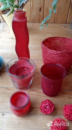 Аксессуары для интерьера