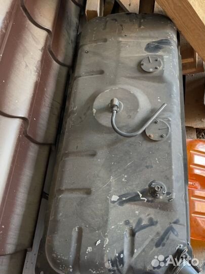 Бак на газ 3102