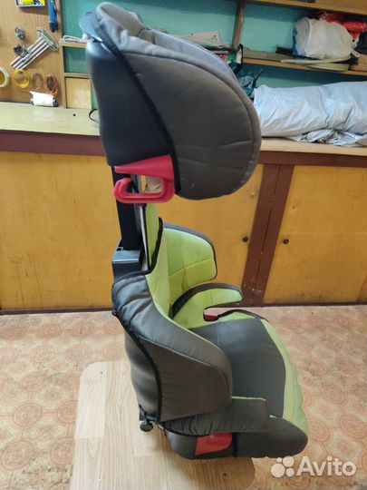 Детское авто кресло