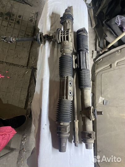 Рулевая рейка ваз
