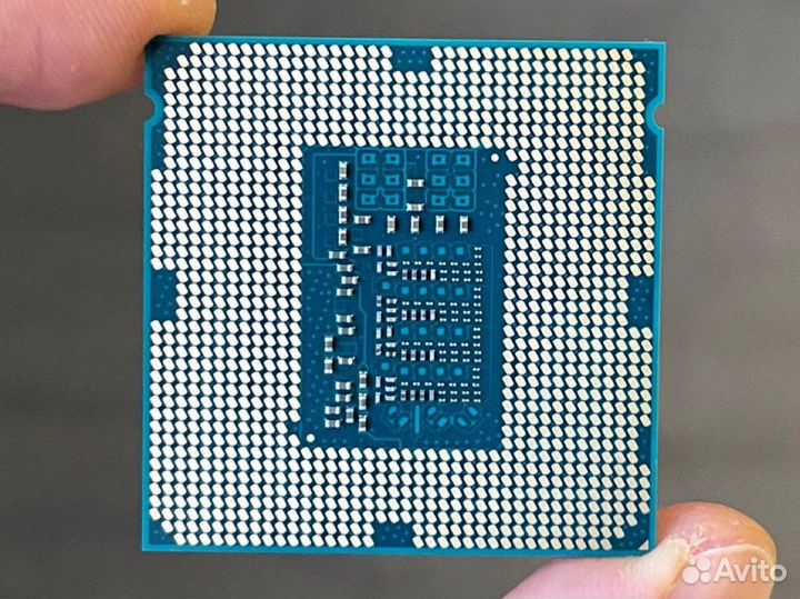 Процессор intel core i5 4590