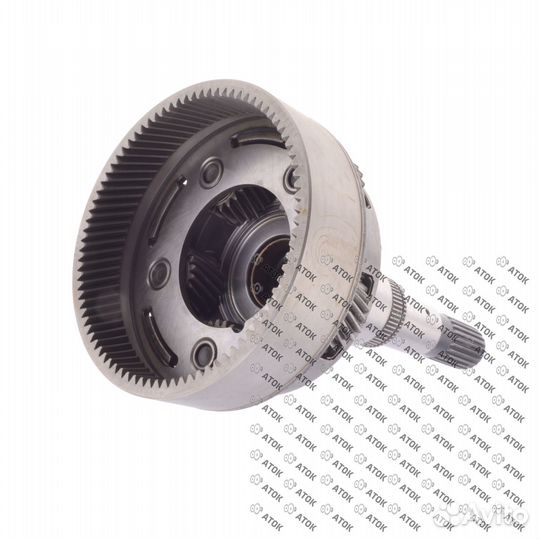 87951-R планетарный механизм 45RFE input