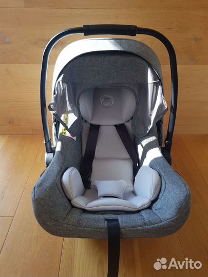 Автолюлька группа 0+ (до 13 кг) Bugaboo Turtle Air
