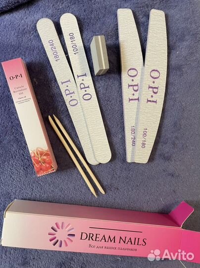 Набор косметики пакетом новые