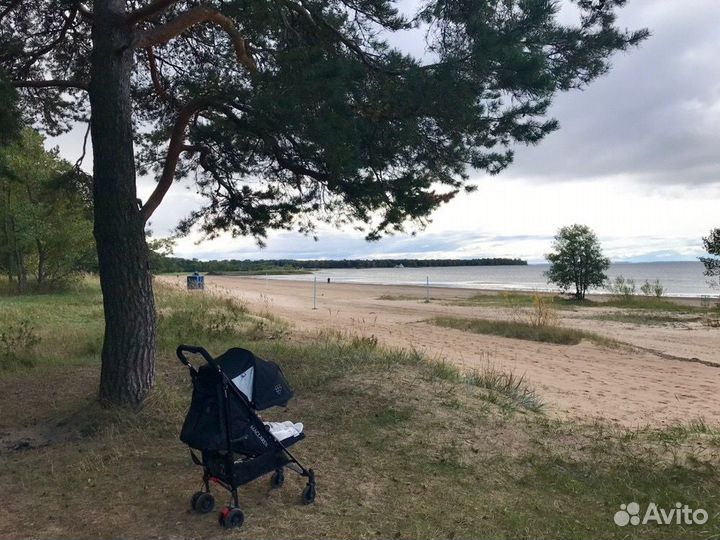 Прогулочная коляска maclaren quest arc