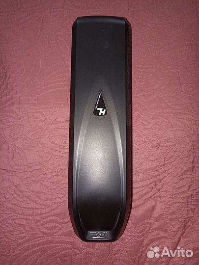 Аккумуляторный бокс для велосипеда