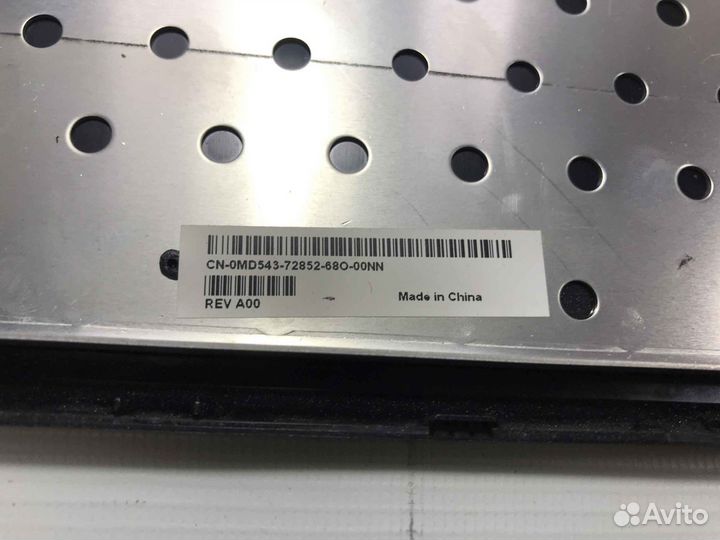 Крышка матрицы для dell PP21L