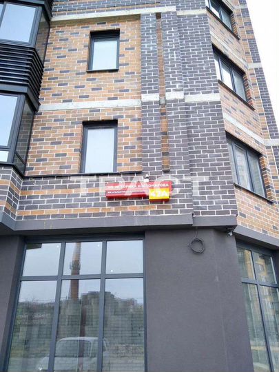 1-к. квартира, 41,6 м², 2/18 эт.