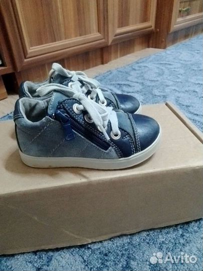 Обувь для мальчика