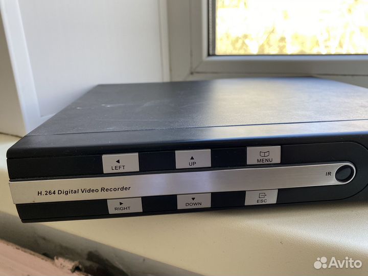 Video recorder - система видеонаблюдения