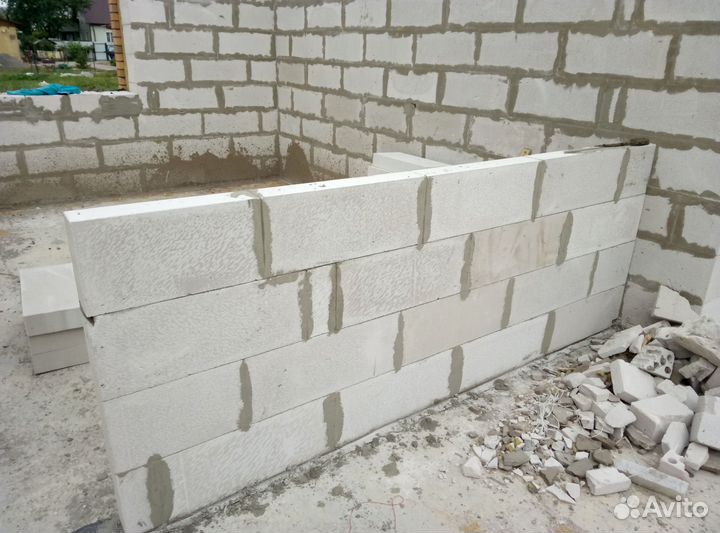 Газоблок. Доставка за 1 день