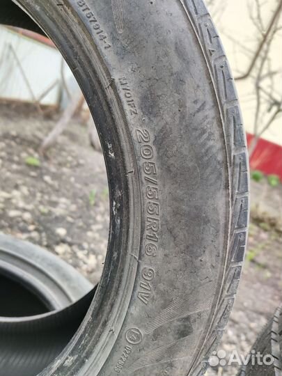 Bridgestone Sports Tourer MY-01 205/55 R16 91V