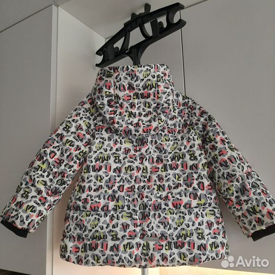 Play today куртка