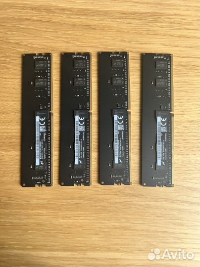 Память MacPro 2019 DDR4 ECC оригинал