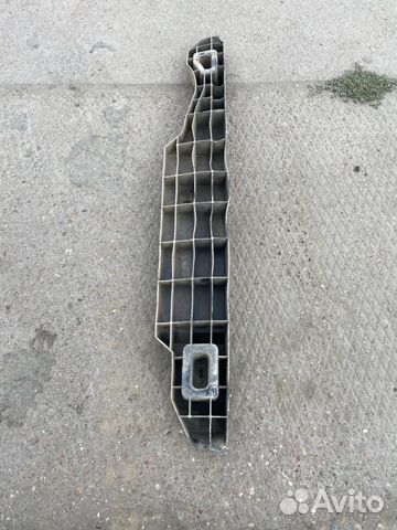 Усилитель заднего бампера ваз Kalina 2004 1119