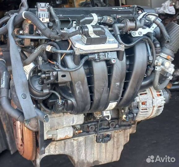Двигатель Z18XER Opel Astra H 1.8
