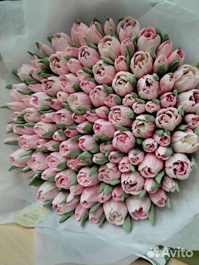 Съедобные букеты из зефира