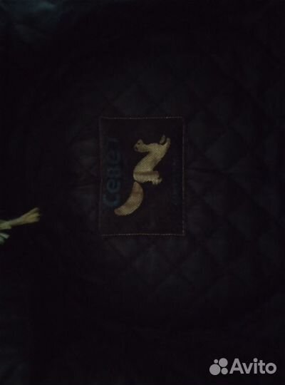 Мужская зимняя меховая шапка